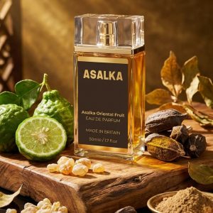 Asalka Oriental Fruit Eau De Parfum