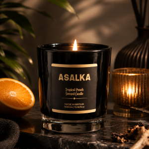Tropical Punch Scented Candle