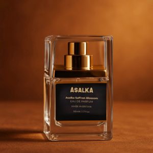 Asalka Saffron Blossom Eau De Parfum
