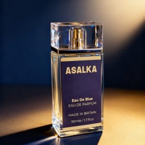 Asalka Eau De Blue Eau De Parfum