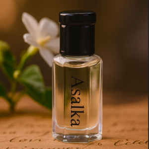 Asalka De Hombre Parfum Oil for Men and Women, 12ml, just Alcohol-Free oil-based Parfum