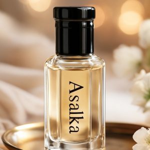 Asalka Victory Parfum Oil for Men, 12ml, just Alcohol-Free oil-based Parfum - Image 1