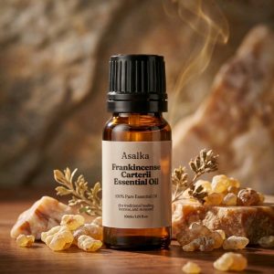 Frankincense Carterii Essential Oil 10ml, - Image 1