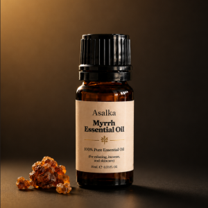 Myrrh Essential Oil 10ml